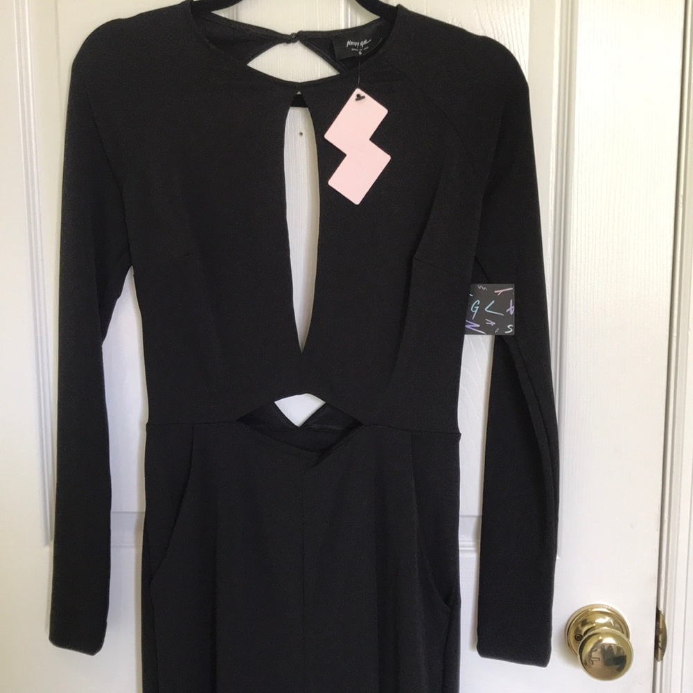 Nasty Gal jumpsuit